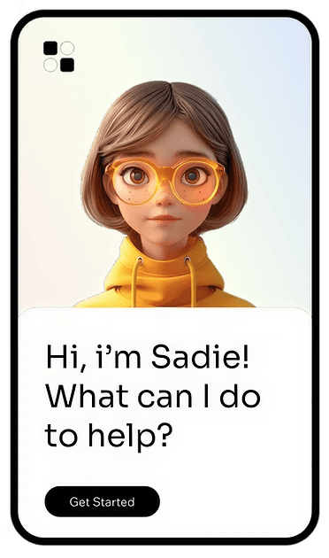 AI Agent Sadie